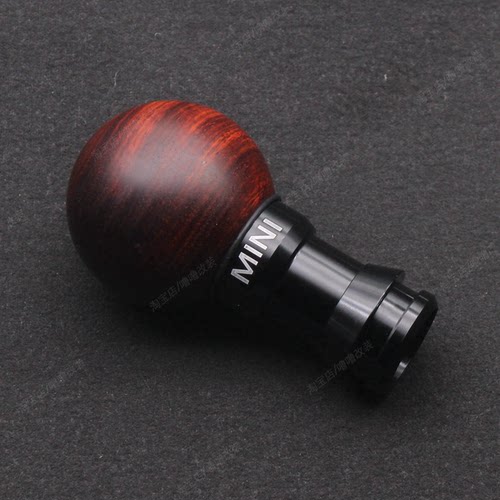 适用宝马mini迷你排挡头R55 r56自动挡改装6AT波棍头档把头档位头