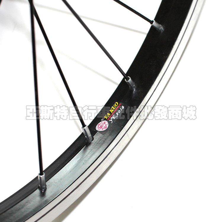 Roues de vélo ANTAI 20 pouces - Ref 2366716 Image 4