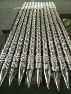 注塑机螺杆料筒海太海达力劲博创伊之密佳明通用海天炮筒原装配件