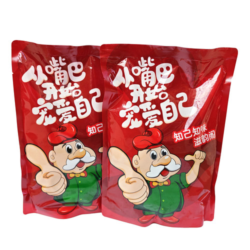 滋韵阁螺蛳鸭脚350g(10个独立装)