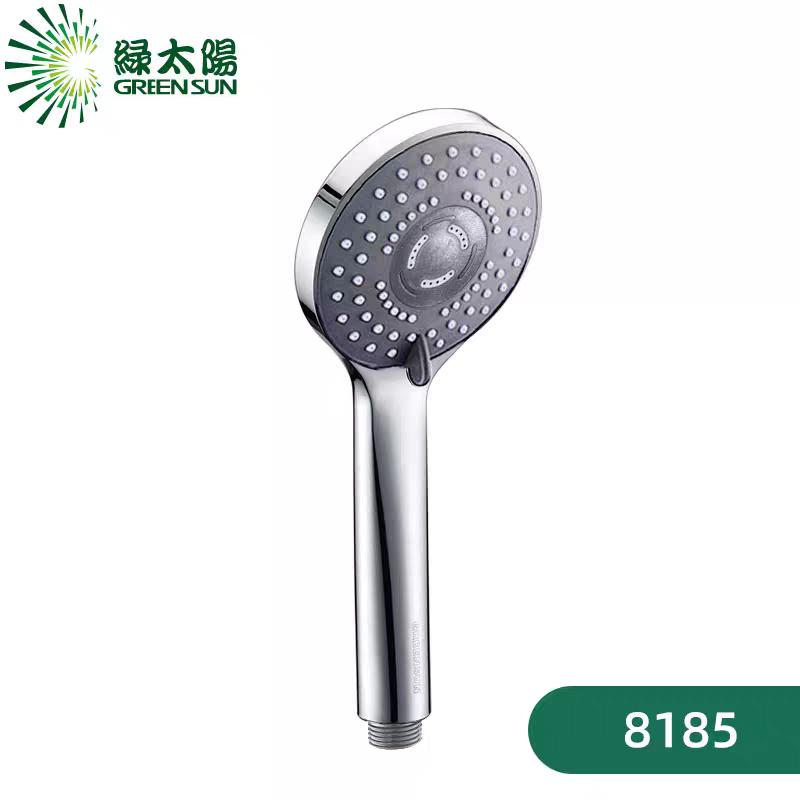 绿太阳花洒洗澡喷头花洒 多功能花洒 手持花洒 淋浴花洒8185