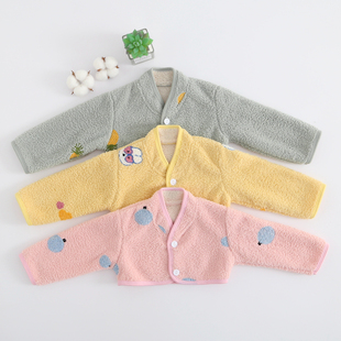 护肩宝宝婴儿护肩膀坎肩小孩睡觉保暖防冻防寒儿童纯棉亲肤春秋冬