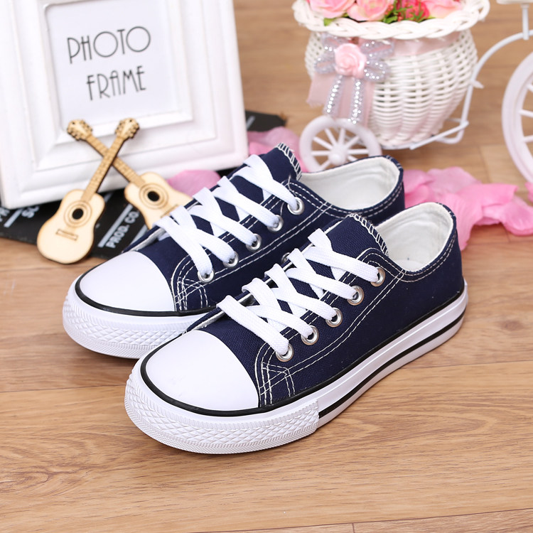 Chaussures de tennis enfants en autre suture de voiture - Ref 1013287 Image 5