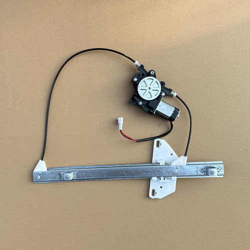 龙启保时捷卡宴911马丁电动四轮车配件玻璃升降器升降机车门玻璃