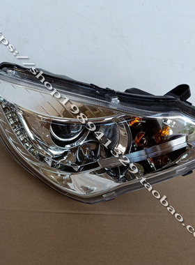 德瑞博新锐FS320兴国X50电动汽车轿车带透镜前大灯前照灯前组合灯