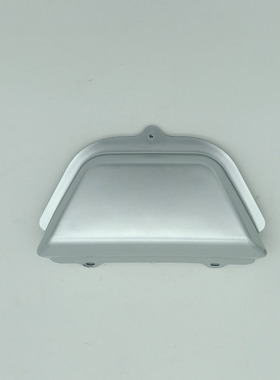 金彭D70 S70 D90 T90电动汽车轿车后保险杠装饰罩 装饰盖银白色罩