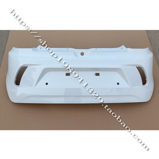 雷丁S50D80D70比德文M7V7宝路达DS7电动汽车轿车后保险杠后杠后脸