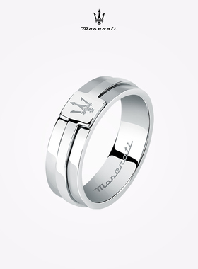 Maserati/玛莎拉蒂高级感指环