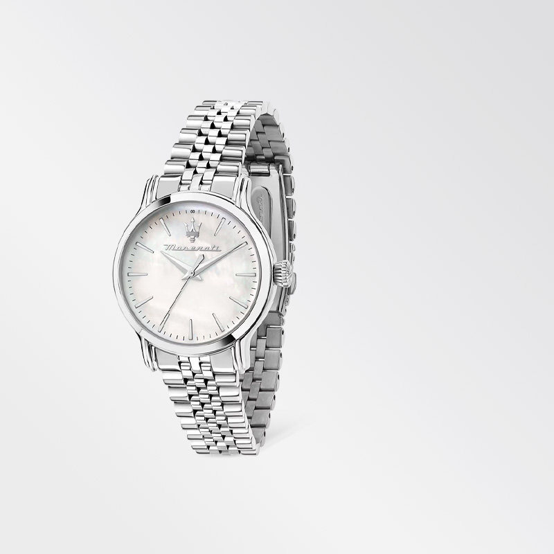 玛莎拉蒂女款手表防水石英腕表小众时尚气质轻奢高级感送女友礼物