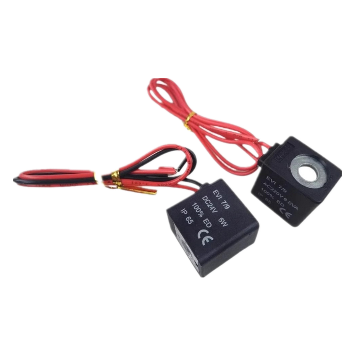 EV1电磁阀线圈出线式EV17/9