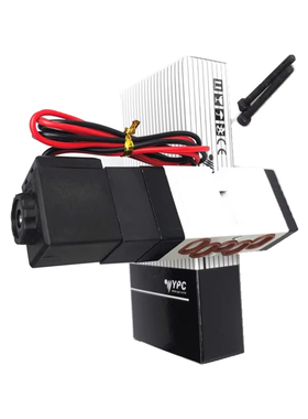 热流道电磁阀PISCES贴面VHR210五通VHR21022 SIE311-IPDC24V阀体