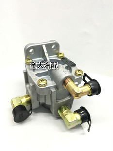 适用于解放虎威俊威赛龙瑞立SORL配套继动阀手刹车继动阀原厂配件