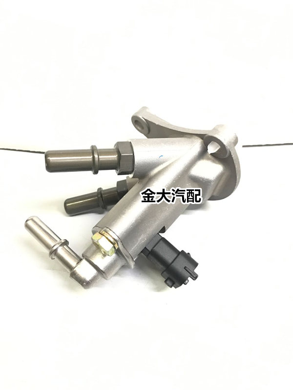 适用于解放J6新款500马力尿素喷嘴总成博世原厂原装尿素喷油嘴芯