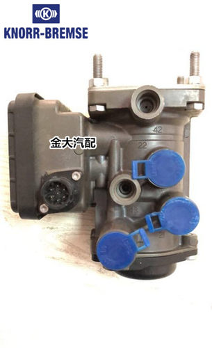 克诺尔原装配件EBS阀适用于沃尔沃斯堪尼亚客车高端车型进口EBS阀