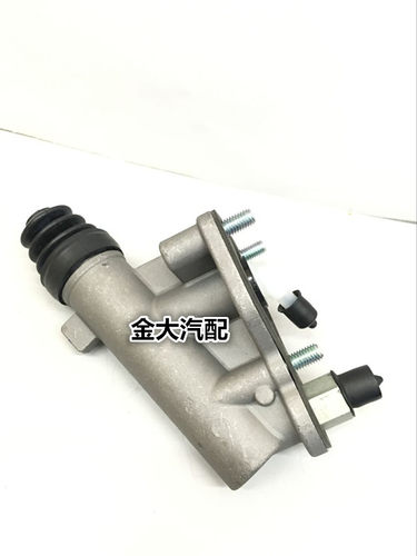 适用于华菱星凯马水泥罐车华菱星马安徽华菱之星离合器总泵分泵