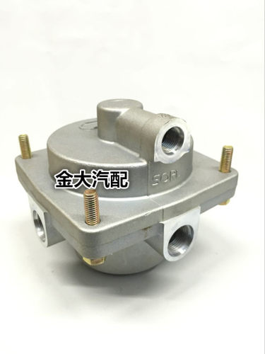 适用于欧曼GT瑞立SORL配套刹车阀中桥后桥继动阀前桥阀