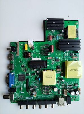 液晶电视机主板ZP.S53.815R00