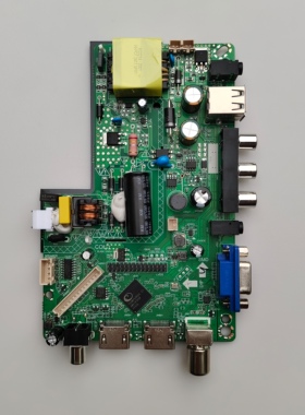 全新液晶电视机主板ZP.53RL.818R06 灯条电压范围36-62V 25W600mA