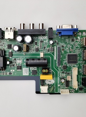 全新液晶电视机主板 TP.SK105A.PB815 灯条电压30V-84V 48W 480mA