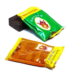 西藏聂萨扎嘎天然供佛藏香家用室内熏香粉火供藏香粉施食子烟供粉