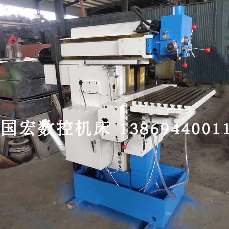 昆明万宏万能工具铣床x8126a 进口技术 出口标准 工具铣