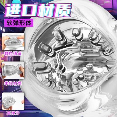Male masturbation device - penis self-stimulation tool