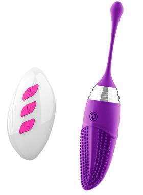 Female vaginal stimulation masturbation toy vibrator