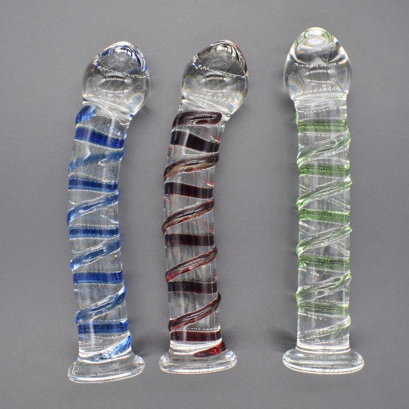 玻璃器器女用自律器仿真玻璃器按摩放松新款解压情侣解压夫妻玩具