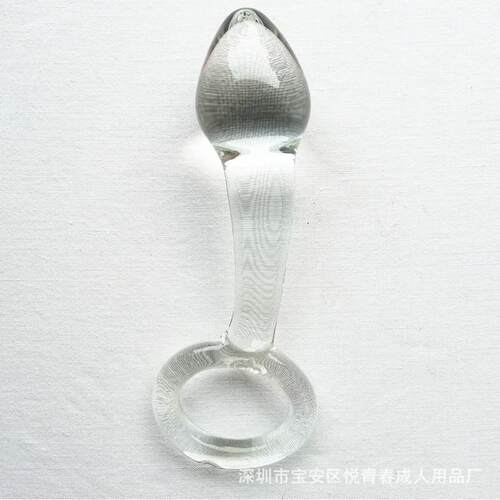 玻璃拉条新款工具放松解压夫妻另类器器男女用臀部按摩解压缓解压