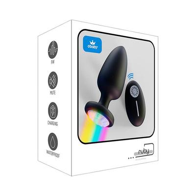 Anal dilation masturbation massage toy sex product