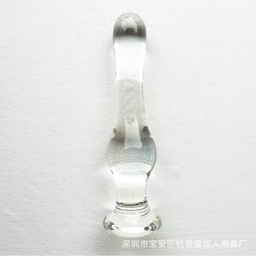 玻璃拉条新款工具放松解压夫妻女用器器男女用臀部扩张按摩解压缓