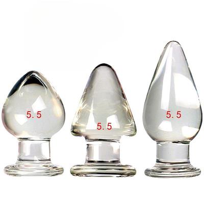 玻璃器器玻璃按摩器玻璃拉条按摩解压放松解压女用器具男用器具缓