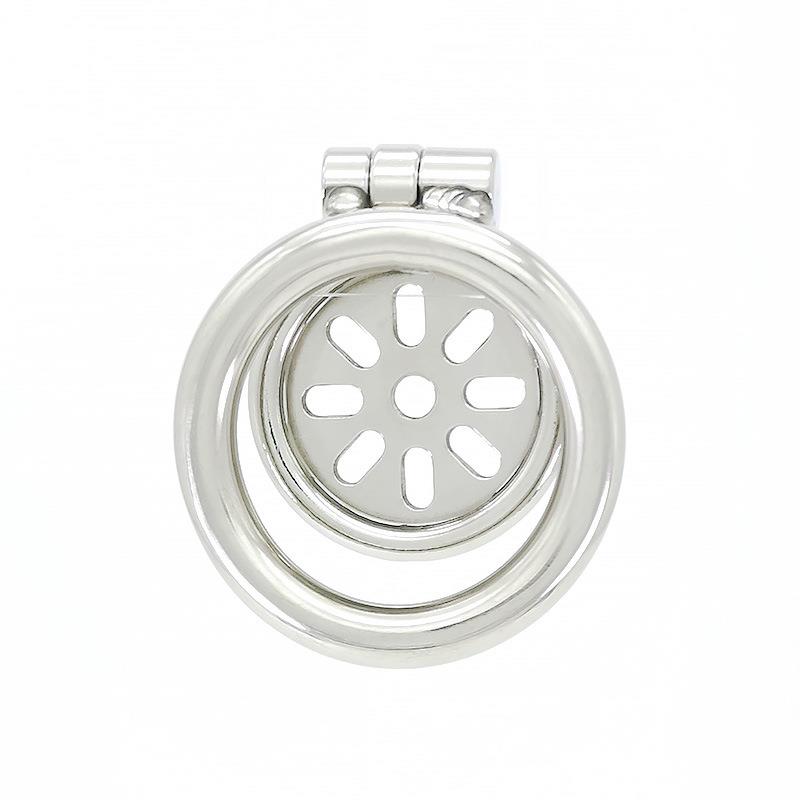 S150笼子不带马燕贞操锁男用gay伪娘外出防出轨限制勃起强制教导