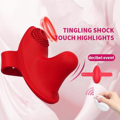 Female vaginal stimulation masturbation toy vibrator