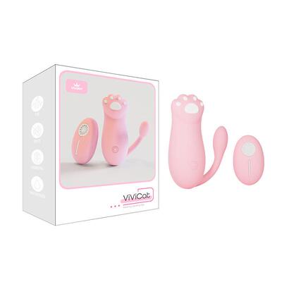 Female vaginal stimulation masturbation toy vibrator