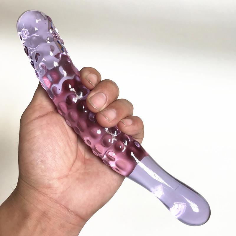 大号玻璃黄瓜 大号绿色黄瓜 大号粉色黄瓜蔬菜女用器玻璃器器缓解