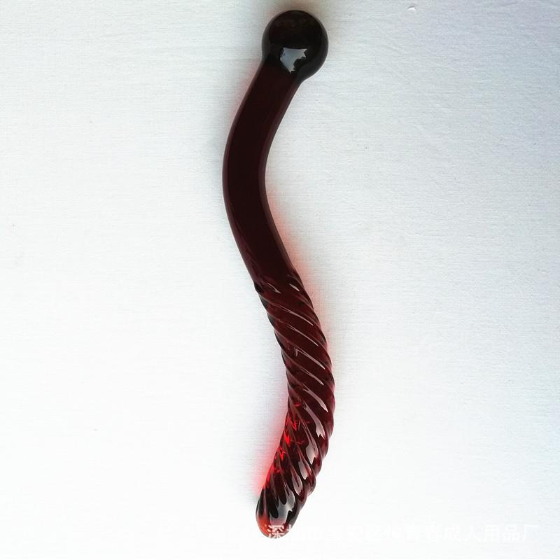 长款双头器器蛇形器器双头龙双头器器按摩女用器具放松解压缓解压