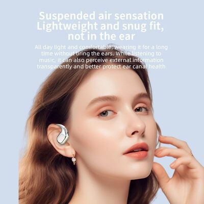 OWS Translation Headphones Portable Wireless Bluetooth 5.4 E