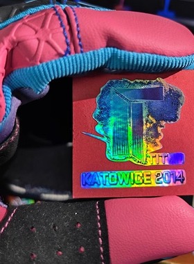 csgo贴纸cs2印花全息镭射泰坦车贴皇冠s1mple载物niko爆款G2大R