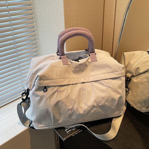 短途出差装衣服手提行李包旅行包