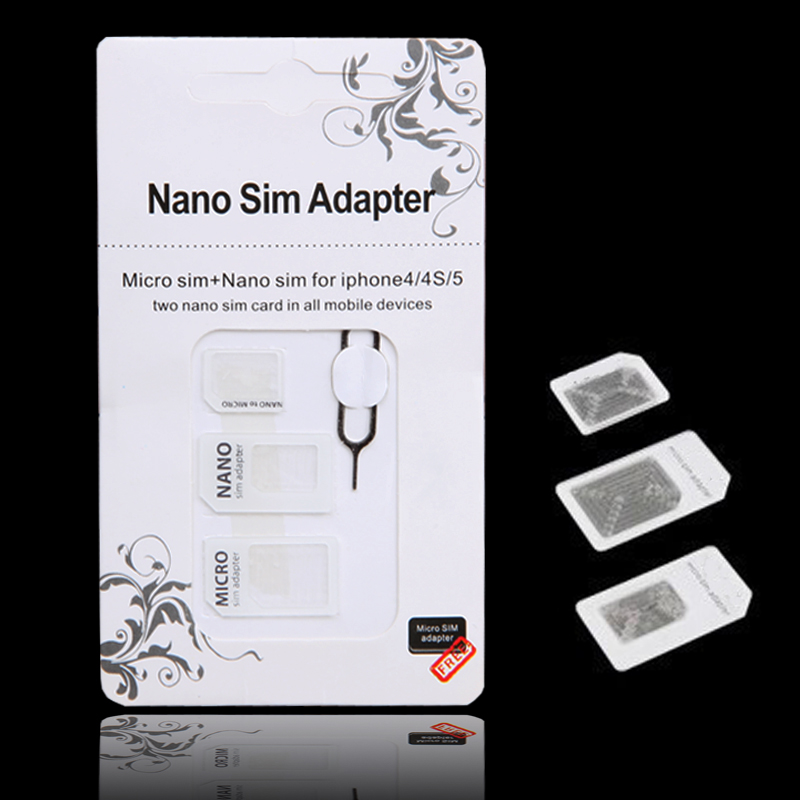 Adaptateur pour cartes SIM - Ref 313813 Image 3