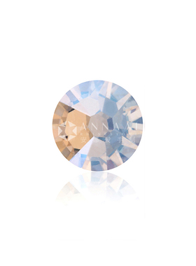 平底钻001mol月光白色美甲指甲水钻手工手贴钻正品奥地利华子元素