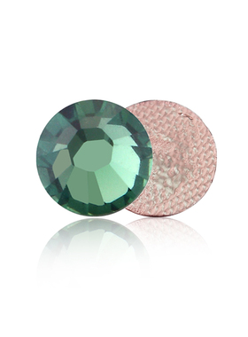 烫钻360翠绿色  奥地利水晶散珠华子美甲钻奥钻DIY装饰饰品贴钻