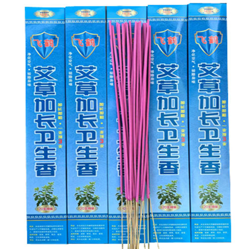 现货供应飞鹤蚊香户外i家用粗长卫生长条香驱灭苍蝇蚊子飞虫包邮