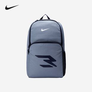 男女大学生电脑包大容量户外旅行包书包双肩背包 Nike耐克背包新款