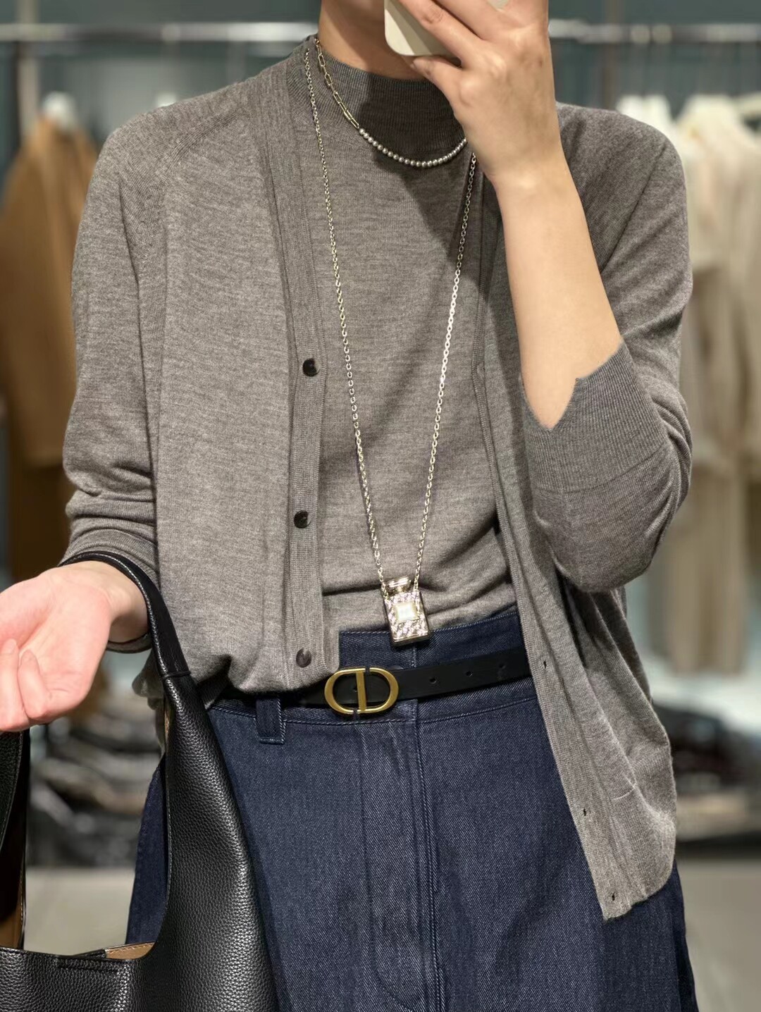 深圳南油高端女装～欧货时髦小外套（购物须知）