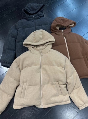 顺丰包邮…设计师系列cjzp羽绒服（国内代购不退）