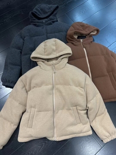 顺丰包邮…设计师系列cjzp羽绒服（国内代购不退）