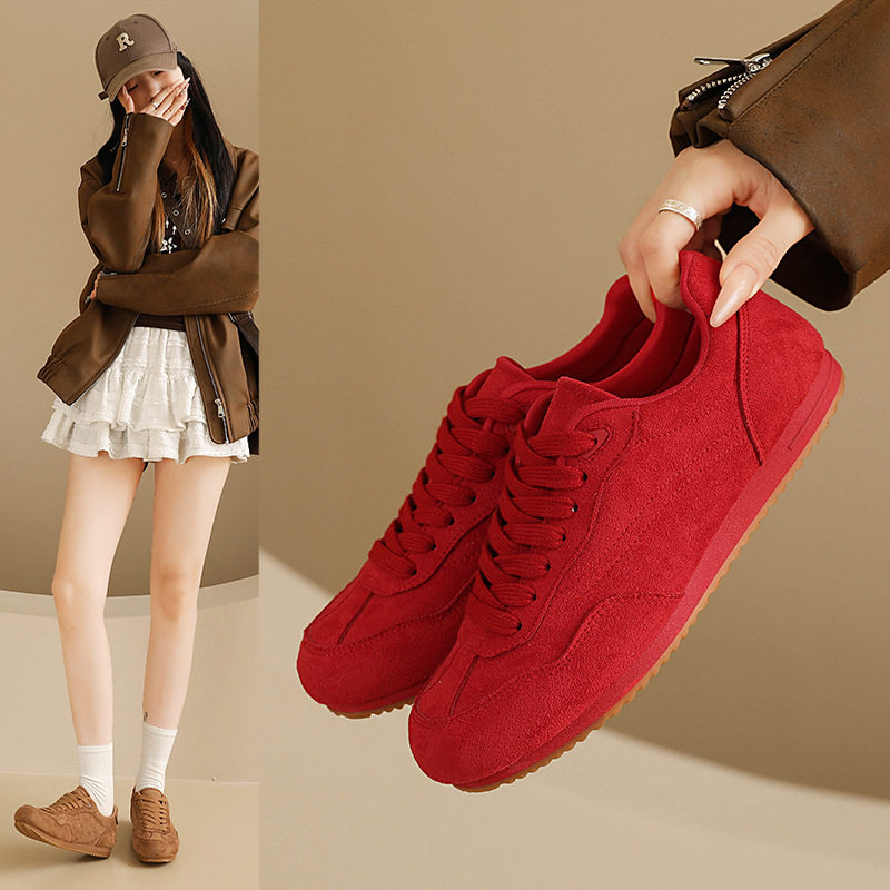 2026阿甘鞋女春季新款韩版ins女学生休闲运动百搭板鞋街拍BD601,女鞋,时尚休闲鞋,淘宝优惠券,粉丝福利购,淘宝优惠卷