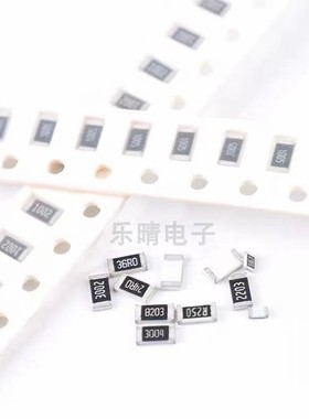 1206 贴片精密电阻 0.5%  270R 300R 330R 374R 383R 390R 千五